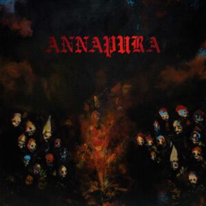 ANNAPURA - "V" LP