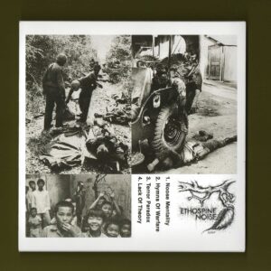 PRESSER - Hymns Of Warfare EP