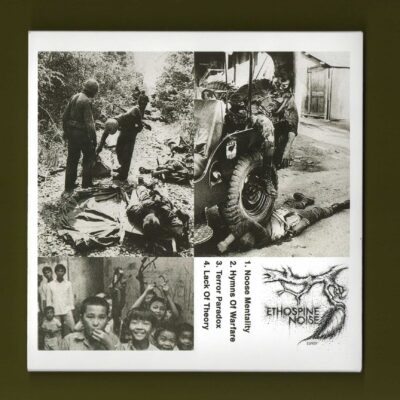 PRESSER - Hymns Of Warfare EP