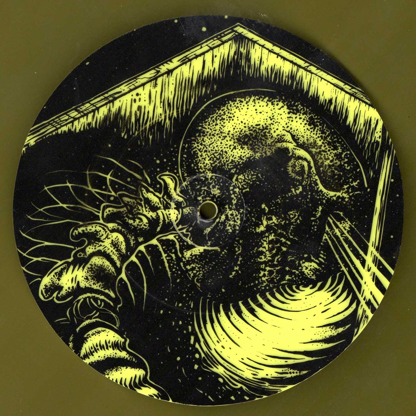 PRESSER - Hymns Of Warfare EP - Image 2